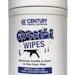 Portable Restroom Cleaning - Century Chemical Graffiti Wipes