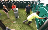 You Can’t Beat a Reputation for Cleanliness in the Portable Sanitation Industry