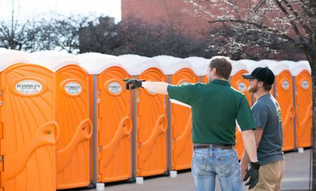 How Much Should You Charge for Portable Restroom Service?