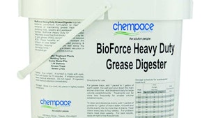 Bacteria/Chemicals - Grease - Heavy-duty grease digester