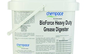 Bacteria/Chemicals - Grease - Heavy-duty grease digester