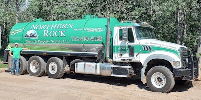 Northern Rock Septic and Property Service
