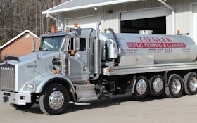 Company's Flagship Truck Inspires Fleet of Kenworth Vehicles