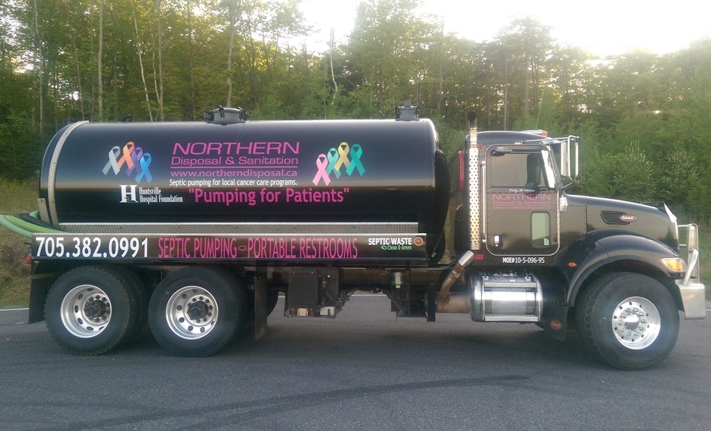 Pumping for Patients: Tying Septic Work to Philanthropy