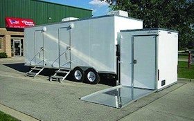 Restroom Trailers - Comforts of Home Services ADA module