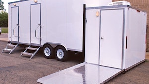 Restroom/Shower Trailers - Comforts of Home Services ADA line