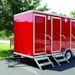 Specialty Trailers - Comforts of Home restroom trailer