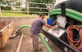 Commonwealth Waste Solutions Is a Successful Second Act for This Driven Virginia Pumper