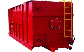 Roll-Off Containers - Consolidated Fabricators roll-off tank