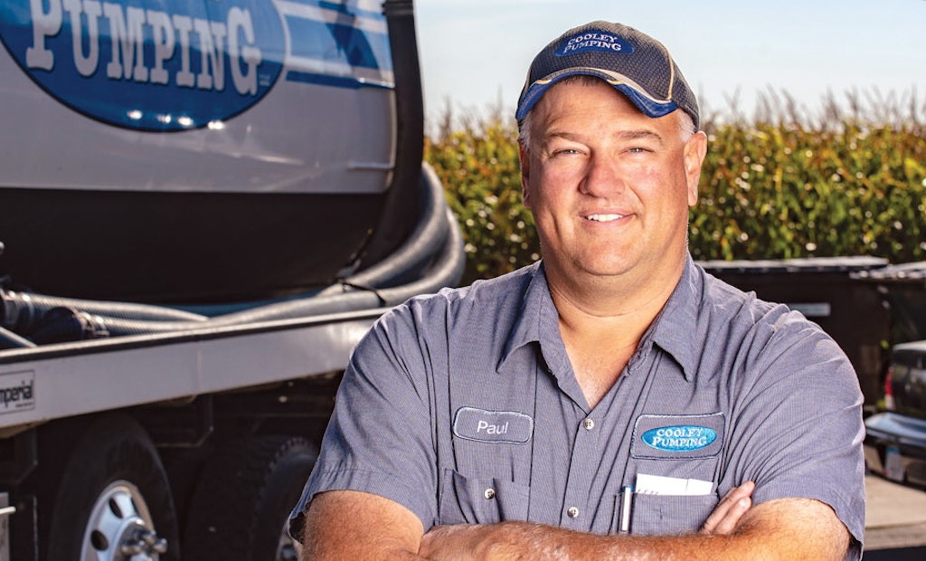 This Iowa Wastewater Specialist Is Willing to Take on Any Task to Build His Business