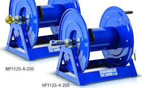 Reel in Reliability With Premium Hose Reels Built for Tough Jobs
