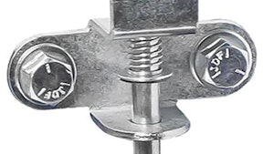 Coxreels pin lock for Challenger Series