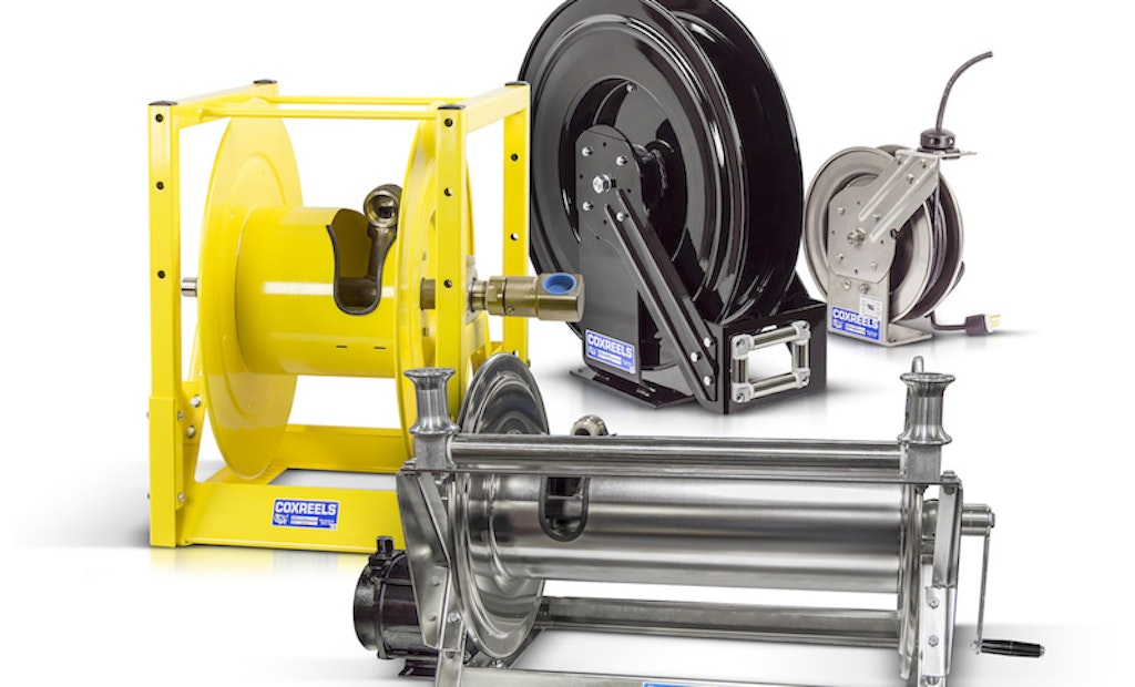 Coxreels Offers Custom Products for Any Application