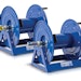 COXREELS swivel options for the 1125 Series