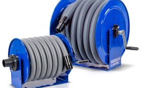 Three Innovative Hose and Reel Technologies for the Septic Services Industry