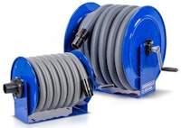 Three Innovative Hose and Reel Technologies for the Septic Services Industry