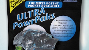Odor Control Products - CPACEX Ultra Packets