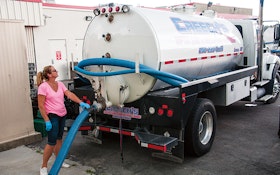 Pumper Keeps Busy With Assortment of Services, Builds Recession-Resistant Family Business