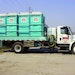 Truck Septic/Vacuum Tanks, Parts and Components - Low-profile vacuum tank
