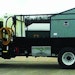 Septic Vacuum Trucks/Tanks - Crescent Tank flat vacuum tank