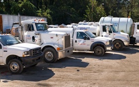 Building a Business: North Carolina Pumper Assembles His Own Trucks