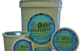 Odor Control Products/Chemicals/Sanitizers - Del Vel Chem Co. Odor Interceptor
