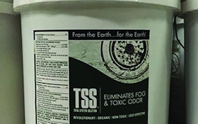 Bacteria/Chemicals – Septic – Del Vel Chem Co. TSS
