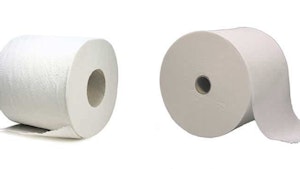 Decals/Magnets/Accessories - Soft portable restroom tissue