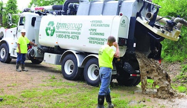 Versatile Crew And Equipment Makes Things Happen For Kentucky's TPM Group