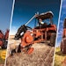 Ditch Witch turbocharged utility tractors