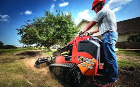Ditch Witch mini skid-steer