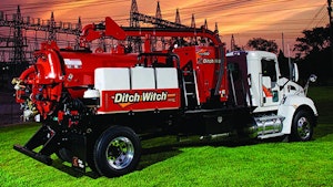 Jet/Vac Combo Units - Ditch Witch FXT50