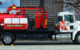 Hydroexcavators - Ditch Witch FXT65