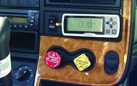 Tires/Components - Tire pressure monitoring system