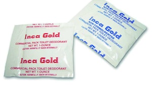Odor Control -  Douglas Products Inca Gold