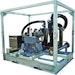 Positive Displacement Blowers - Dragon Products Skid-Mount Vacuum/ Blower Pump