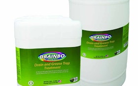 Bacteria/Chemicals – Grease - Drainbo drain and grease trap treatment