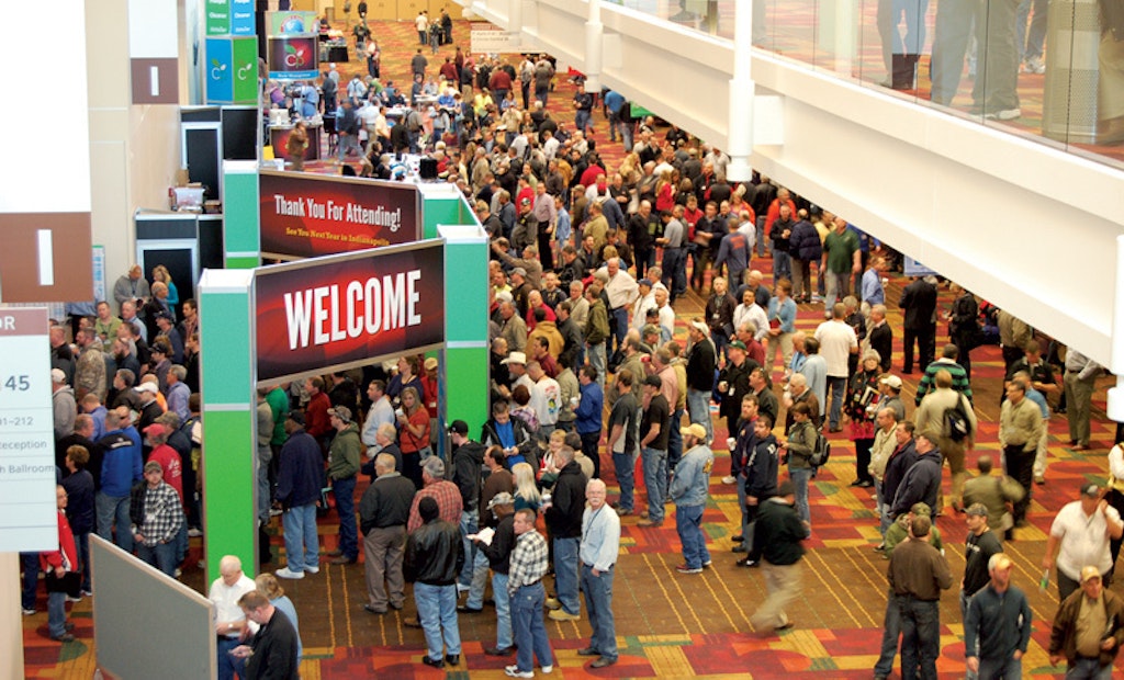 Industry Professionals Look Forward to Showcase of Equipment, Education, & Opportunity at Expo
