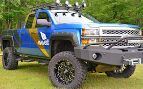 Win the Toughest Truck in Water & Wastewater!