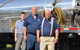 78-Year-Old Portable Restroom Operator Retires