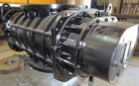 End-to-End Blower Refurbishment Produces Like-New Machine