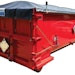 Roll-Off Containers - E-Pak Round Bottom Tarp Style Unit