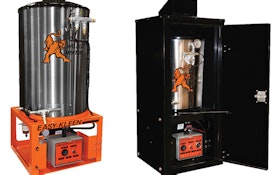 Hydroexcavation Tools - Easy-Kleen Pressure Systems Wildcat Heaters