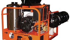 Pressure Washers/Portable Jetters - Easy-Kleen Pressure Systems Grizzly Series