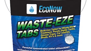 Bacteria/Chemicals – Grease - Eco-logical Concepts Waste-Eze Tabs