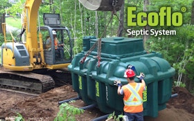 Ecoflo: 20 Years of Innovation in Water Preservation