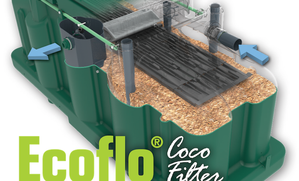 A Second Successful NSF Certification for Ecoflo Coco Filter