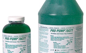 Bacteria/Chemicals – Grease - Ecological Laboratories PRO-PUMP/DGTT