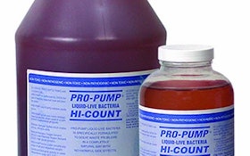 Bacteria/Chemicals – Grease - Ecological Laboratories PRO-PUMP Hi-Count