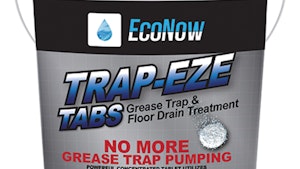 Bacteria/Chemicals – Grease - EcoNow Solutions Trap-Eze Tabs
